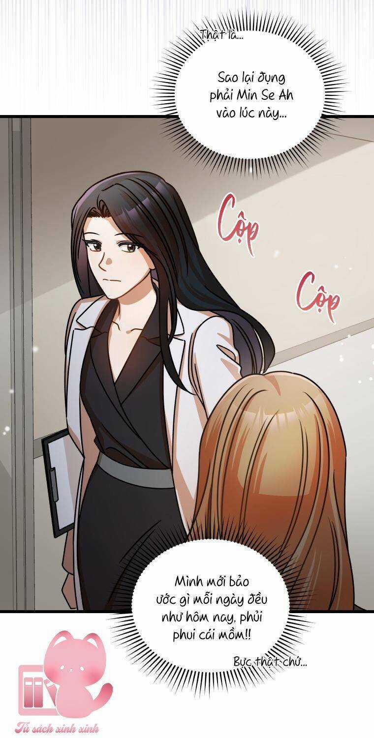 Công Khai Hẹn Hò Chốn Công Sở - Chapter 32 - Trang 53