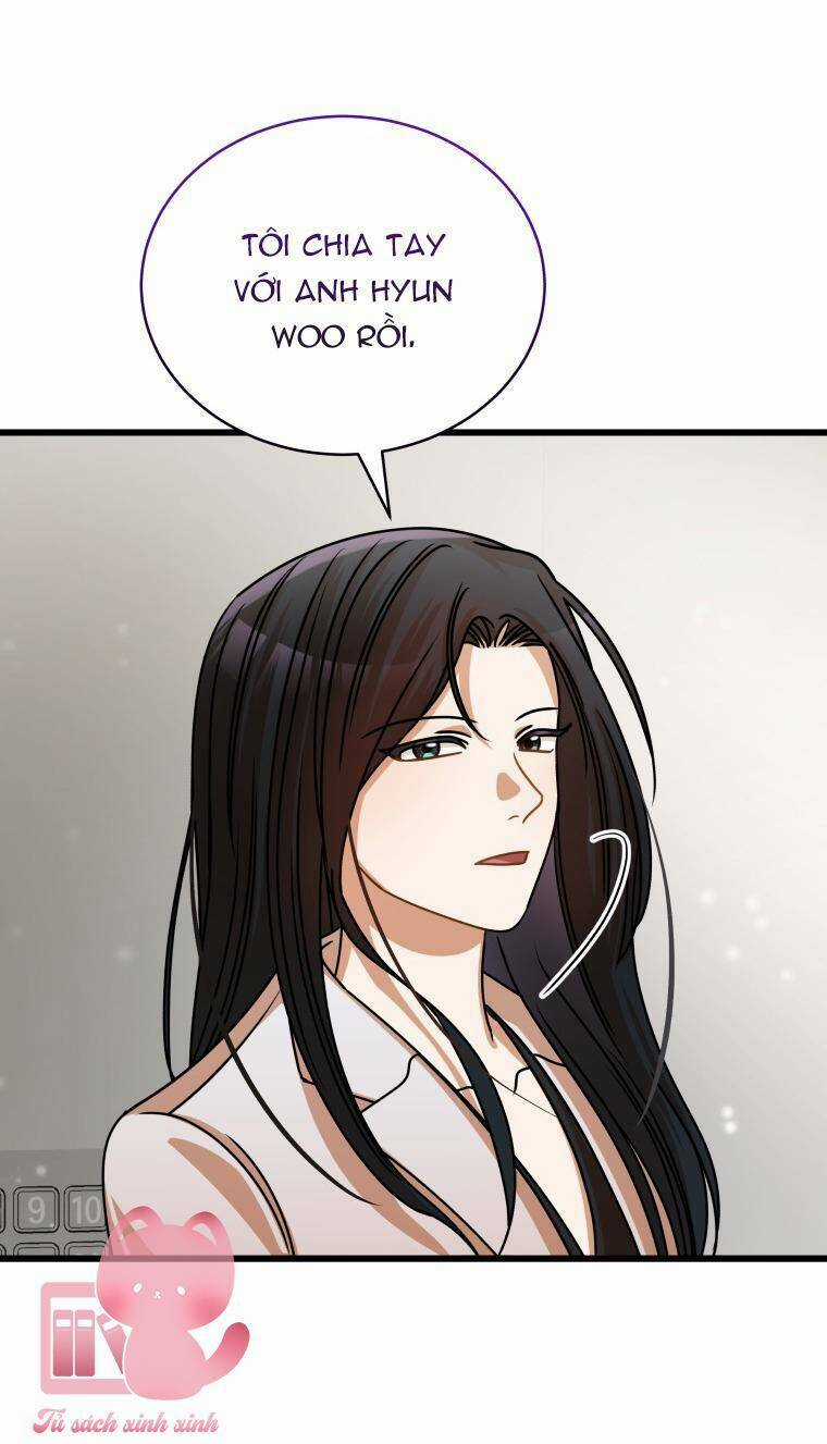 Công Khai Hẹn Hò Chốn Công Sở - Chapter 32 - Trang 56