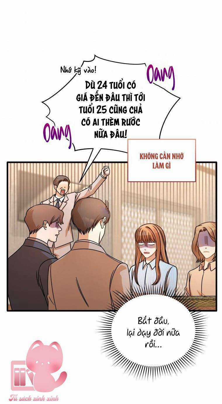 Công Khai Hẹn Hò Chốn Công Sở - Chapter 33 - Trang 3