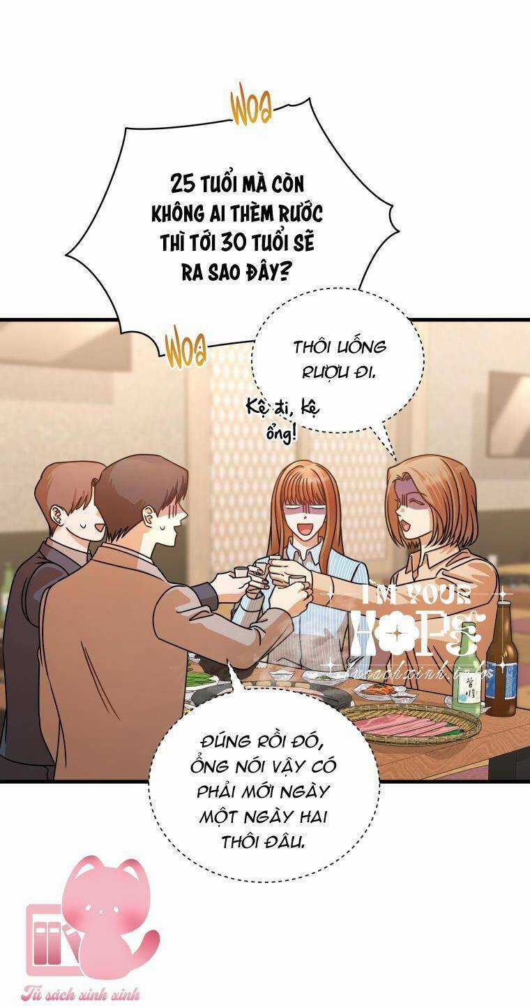 Công Khai Hẹn Hò Chốn Công Sở - Chapter 33 - Trang 4