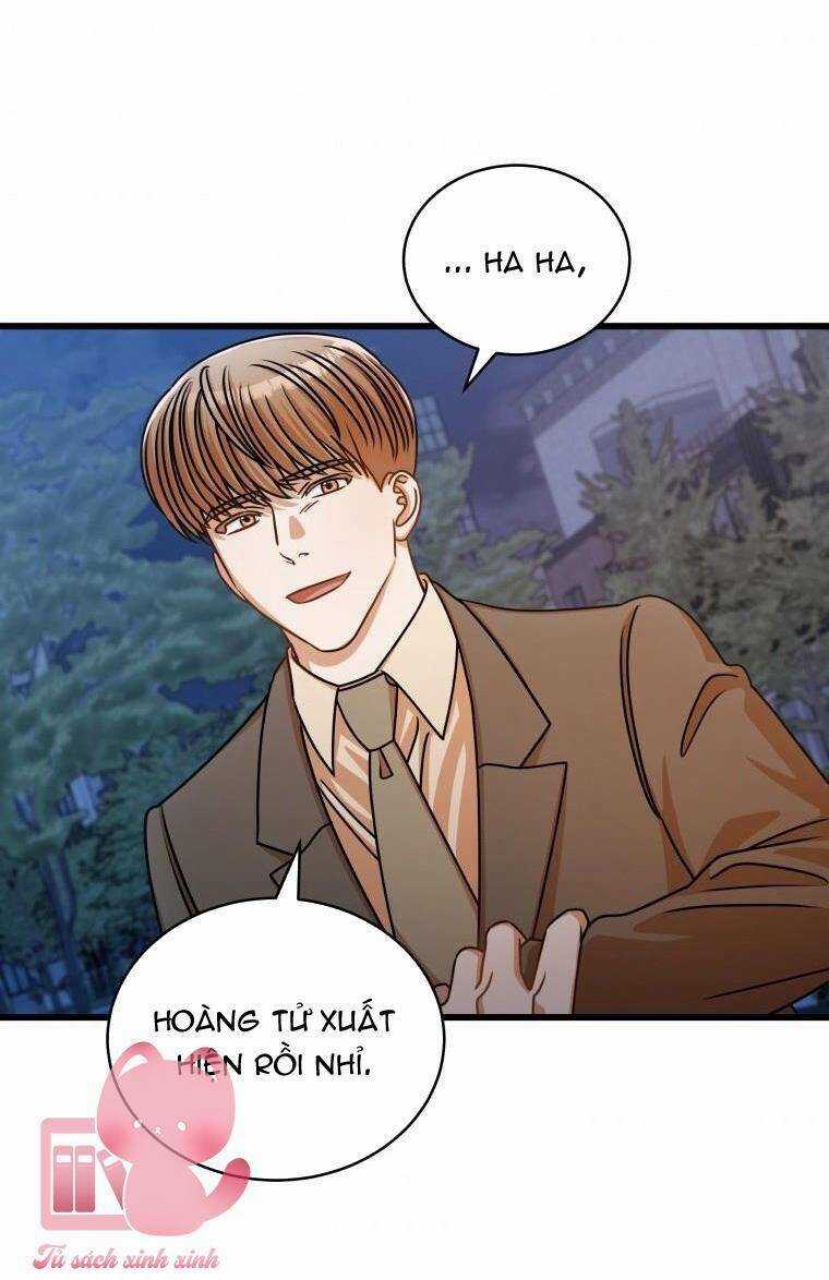 Công Khai Hẹn Hò Chốn Công Sở - Chapter 34 - Trang 3