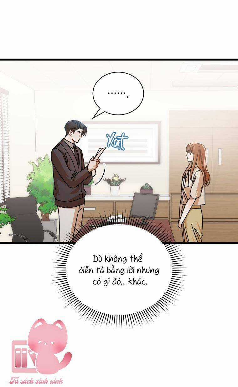 Công Khai Hẹn Hò Chốn Công Sở - Chapter 35 - Trang 33