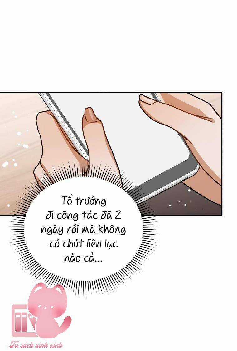 Công Khai Hẹn Hò Chốn Công Sở - Chapter 36 - Trang 53