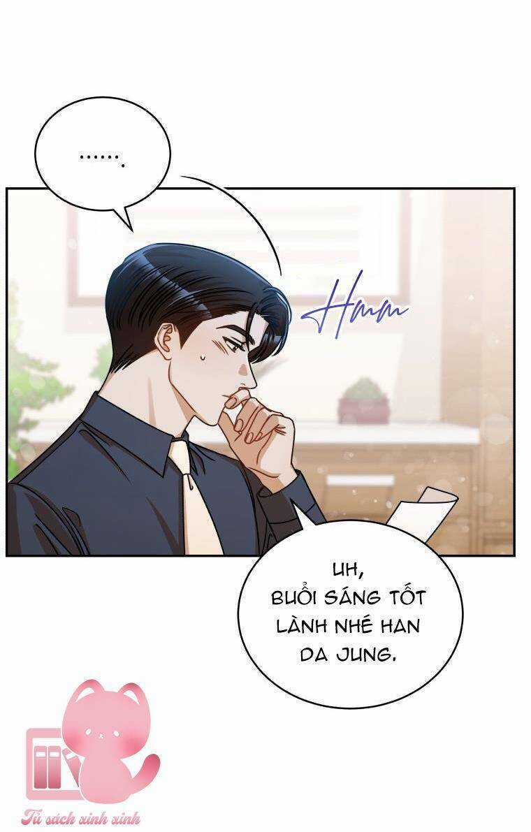 Công Khai Hẹn Hò Chốn Công Sở - Chapter 36 - Trang 7