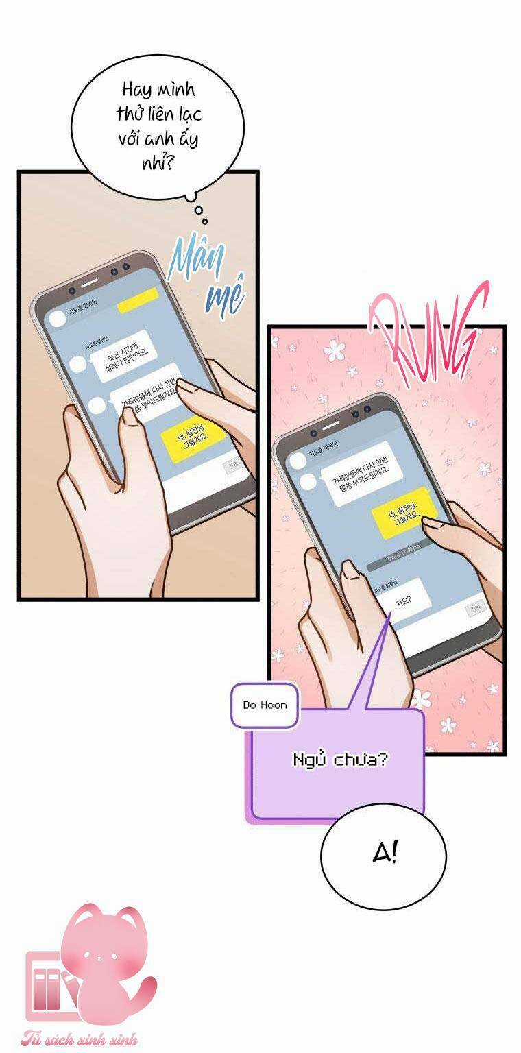 Công Khai Hẹn Hò Chốn Công Sở - Chapter 37 - Trang 40