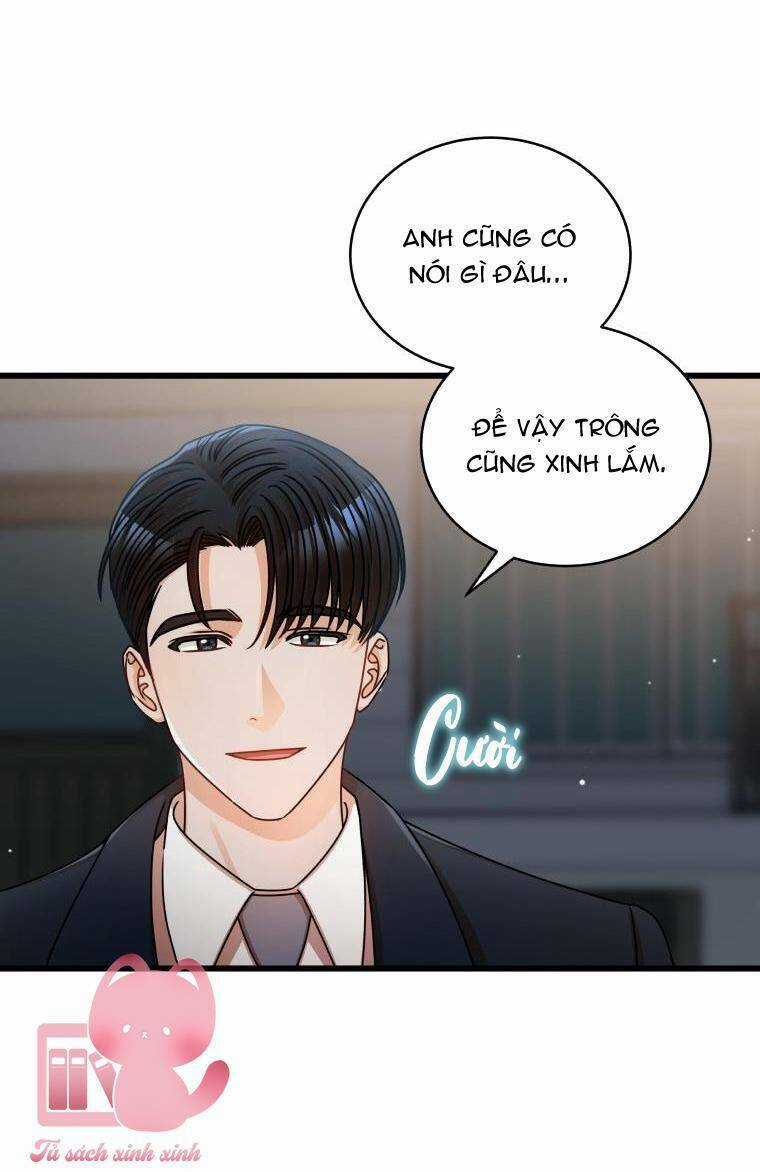 Công Khai Hẹn Hò Chốn Công Sở - Chapter 38 - Trang 6