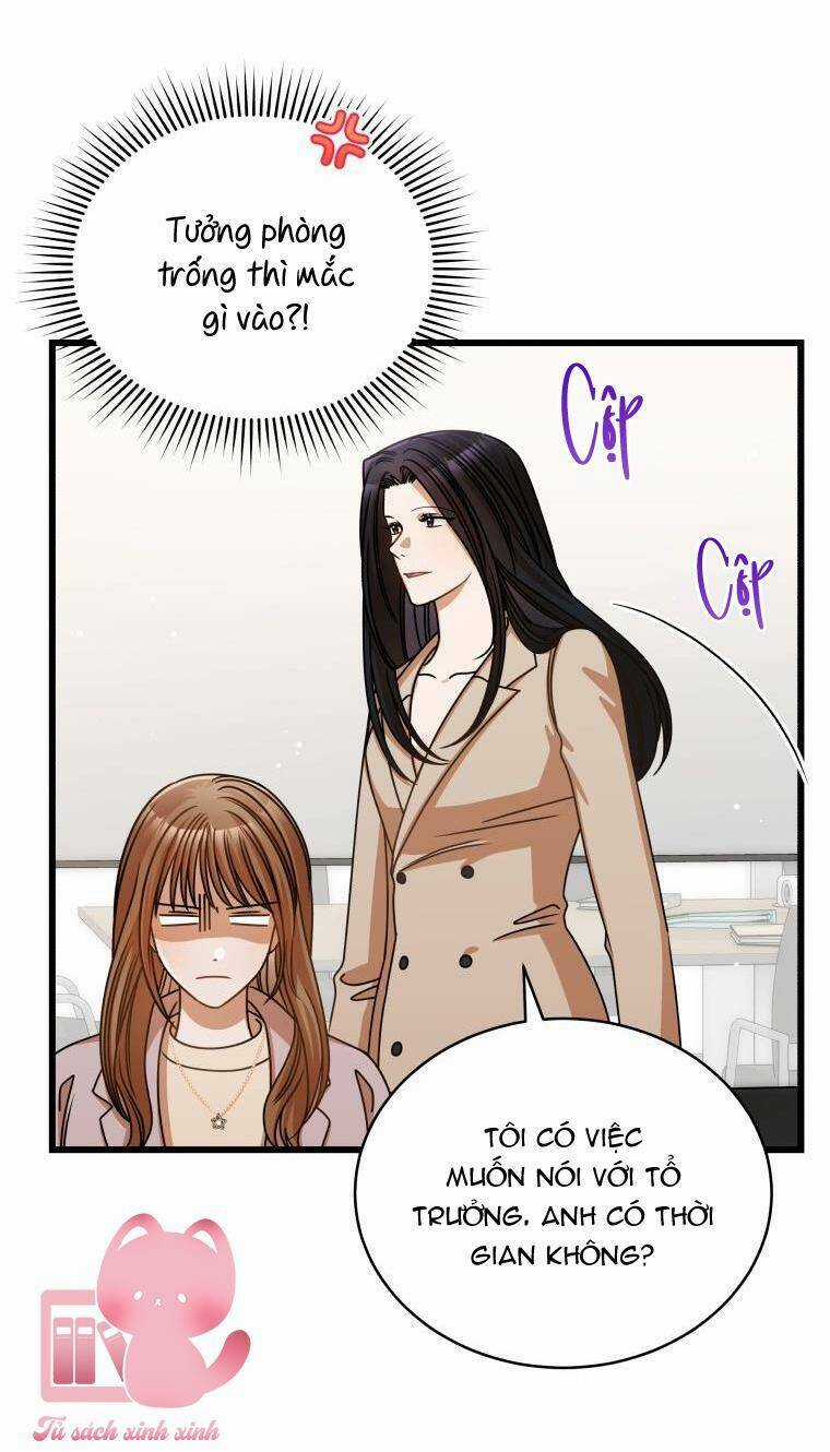 Công Khai Hẹn Hò Chốn Công Sở - Chapter 39 - Trang 13