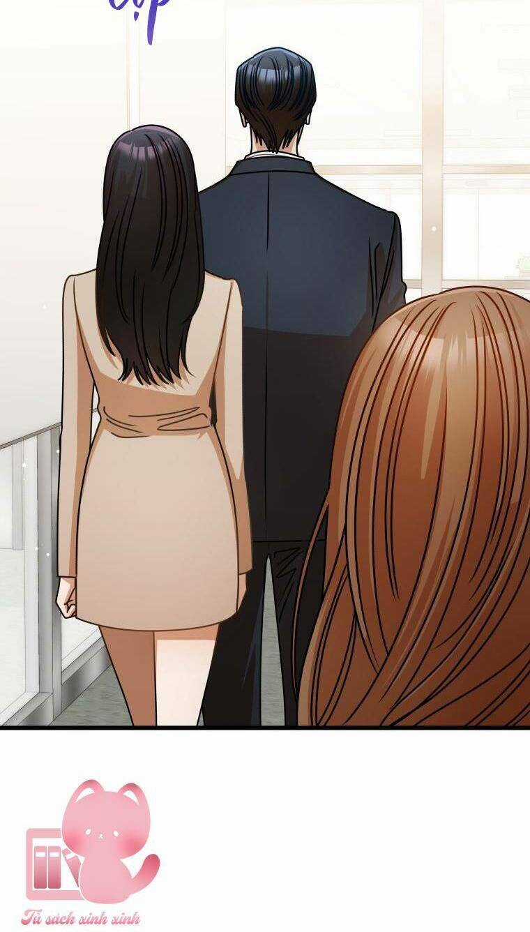 Công Khai Hẹn Hò Chốn Công Sở - Chapter 39 - Trang 17