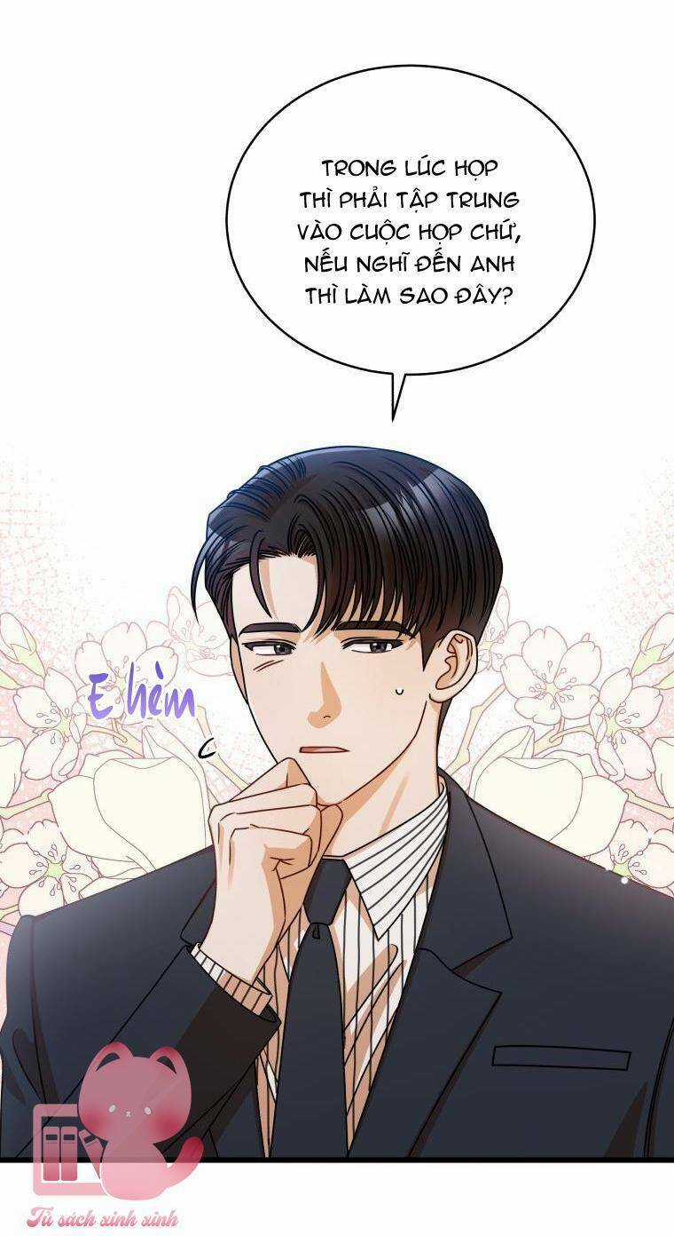Công Khai Hẹn Hò Chốn Công Sở - Chapter 39 - Trang 3