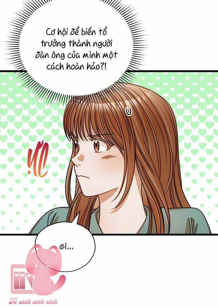 Công Khai Hẹn Hò Chốn Công Sở - Chapter 39 - Trang 34