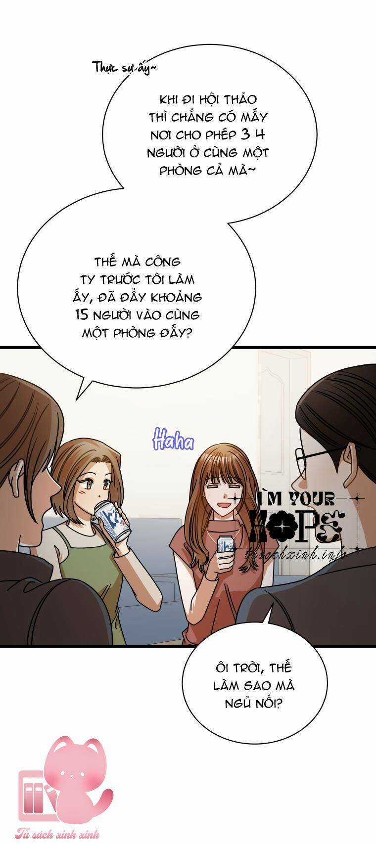 Công Khai Hẹn Hò Chốn Công Sở - Chapter 39 - Trang 57