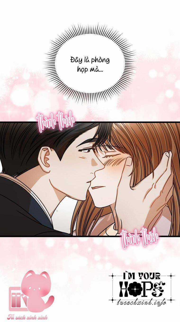 Công Khai Hẹn Hò Chốn Công Sở - Chapter 39 - Trang 9