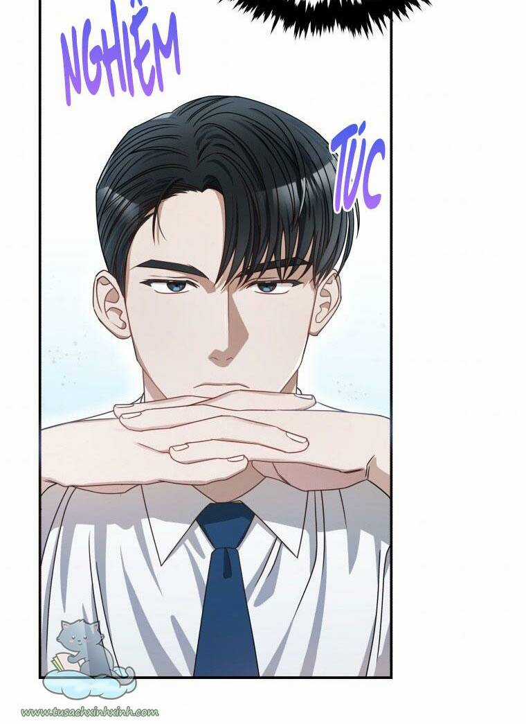 Công Khai Hẹn Hò Chốn Công Sở - Chapter 4 - Trang 3