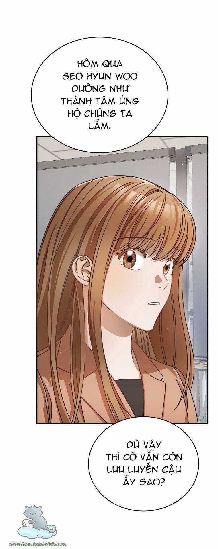 Công Khai Hẹn Hò Chốn Công Sở - Chapter 4 - Trang 34