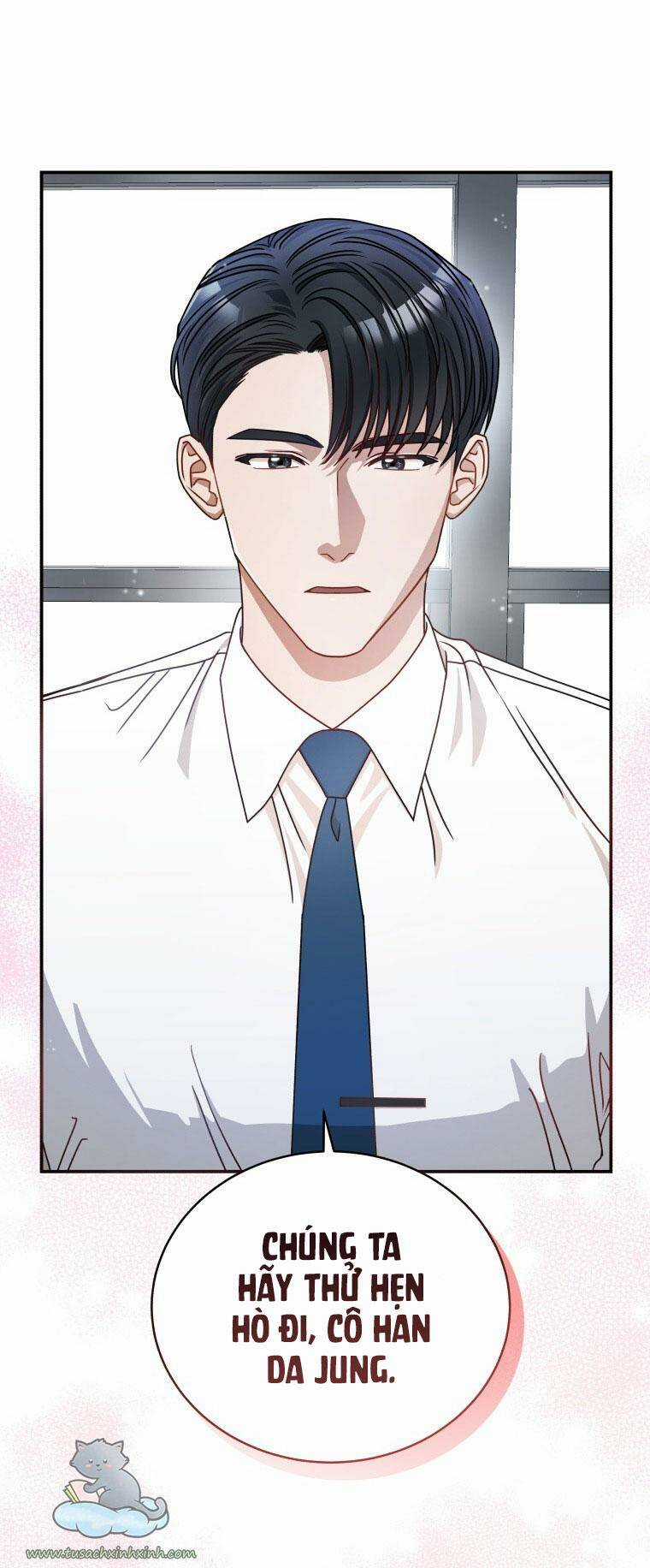 Công Khai Hẹn Hò Chốn Công Sở - Chapter 4 - Trang 47