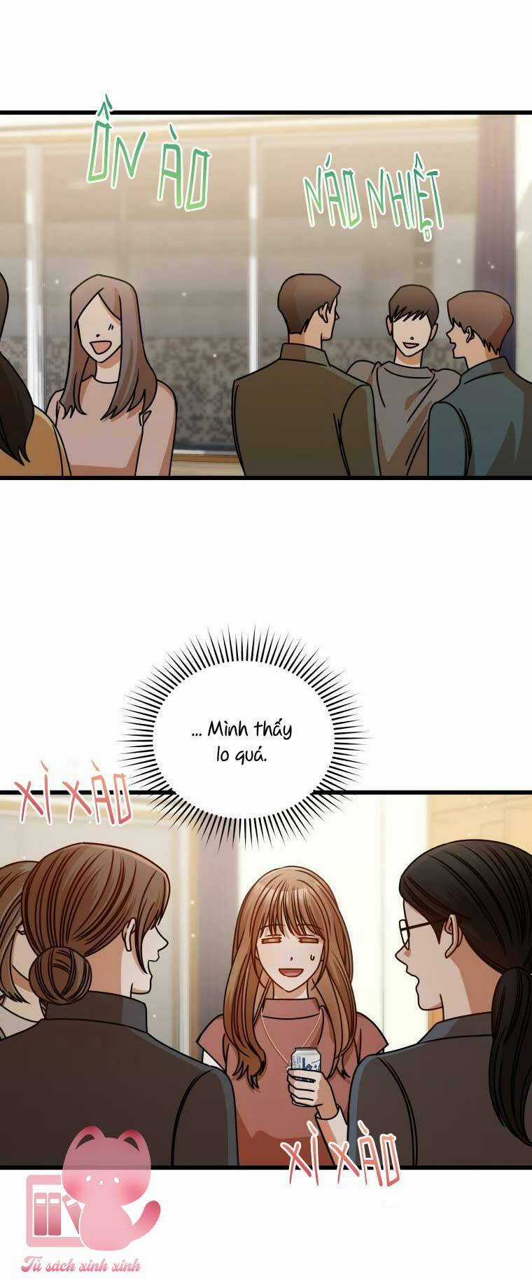 Công Khai Hẹn Hò Chốn Công Sở - Chapter 40 - Trang 30