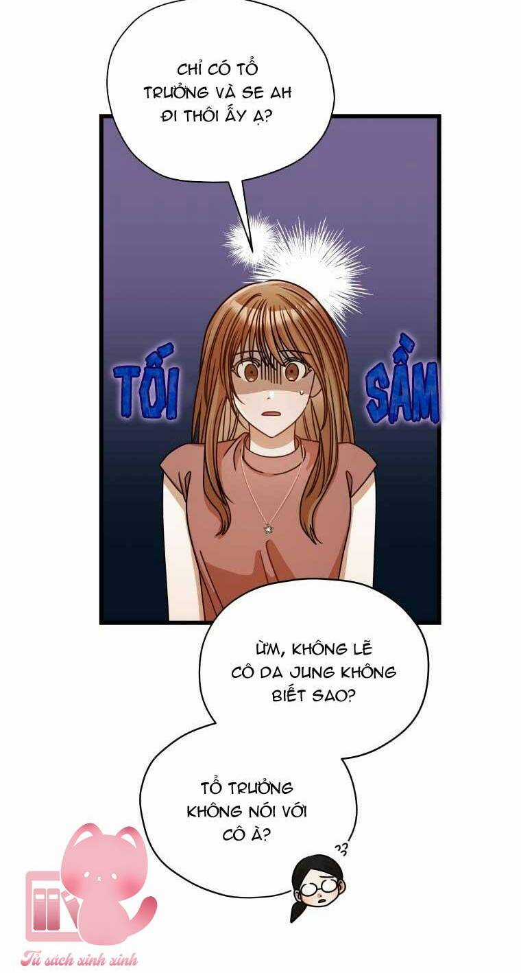 Công Khai Hẹn Hò Chốn Công Sở - Chapter 40 - Trang 42