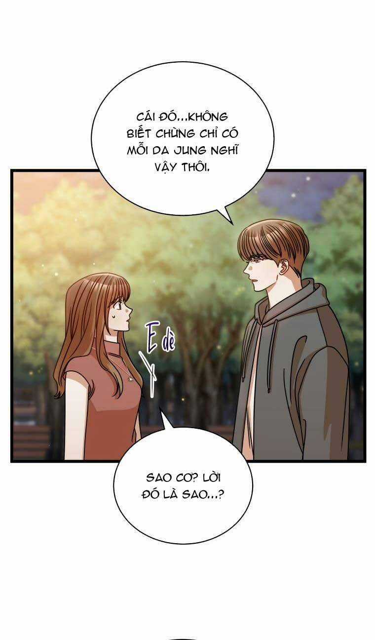 Công Khai Hẹn Hò Chốn Công Sở - Chapter 40 - Trang 53