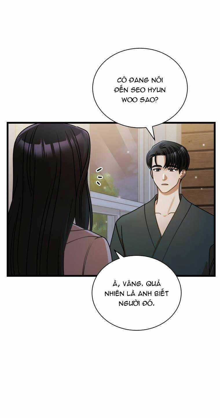 Công Khai Hẹn Hò Chốn Công Sở - Chapter 41 - Trang 26