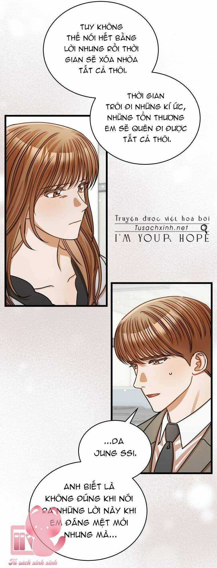 Công Khai Hẹn Hò Chốn Công Sở - Chapter 43 - Trang 42