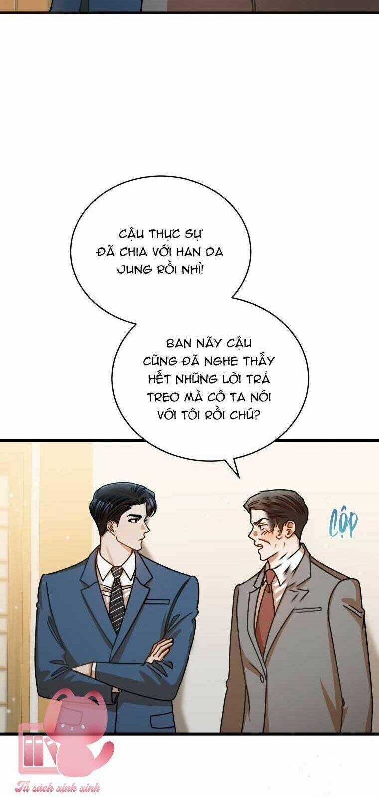 Công Khai Hẹn Hò Chốn Công Sở - Chapter 45 - Trang 49