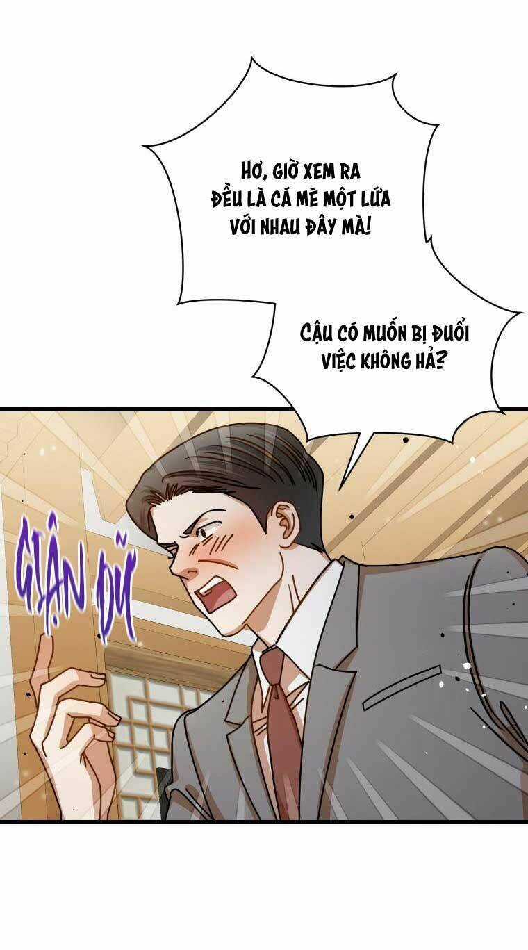 Công Khai Hẹn Hò Chốn Công Sở - Chapter 45 - Trang 56