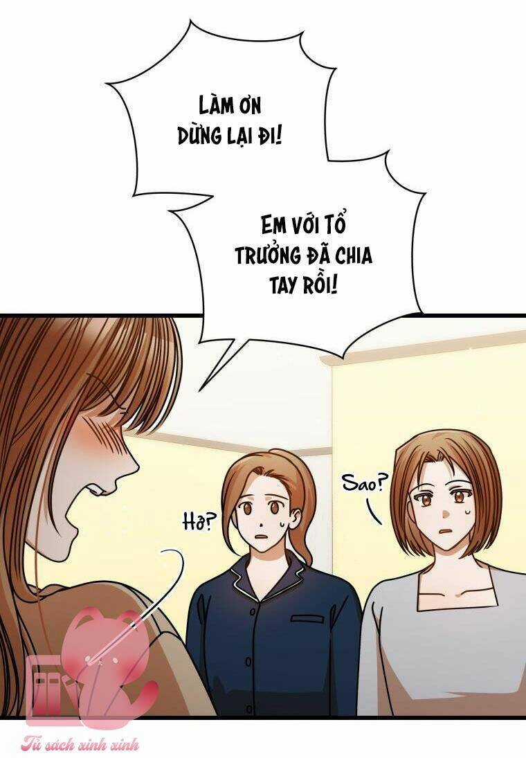 Công Khai Hẹn Hò Chốn Công Sở - Chapter 46 - Trang 9