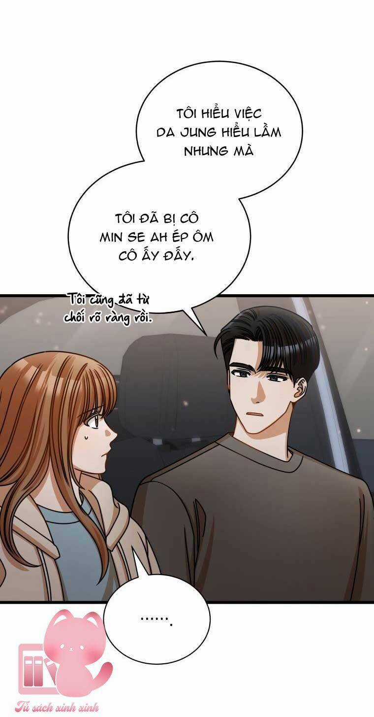 Công Khai Hẹn Hò Chốn Công Sở - Chapter 48 - Trang 35