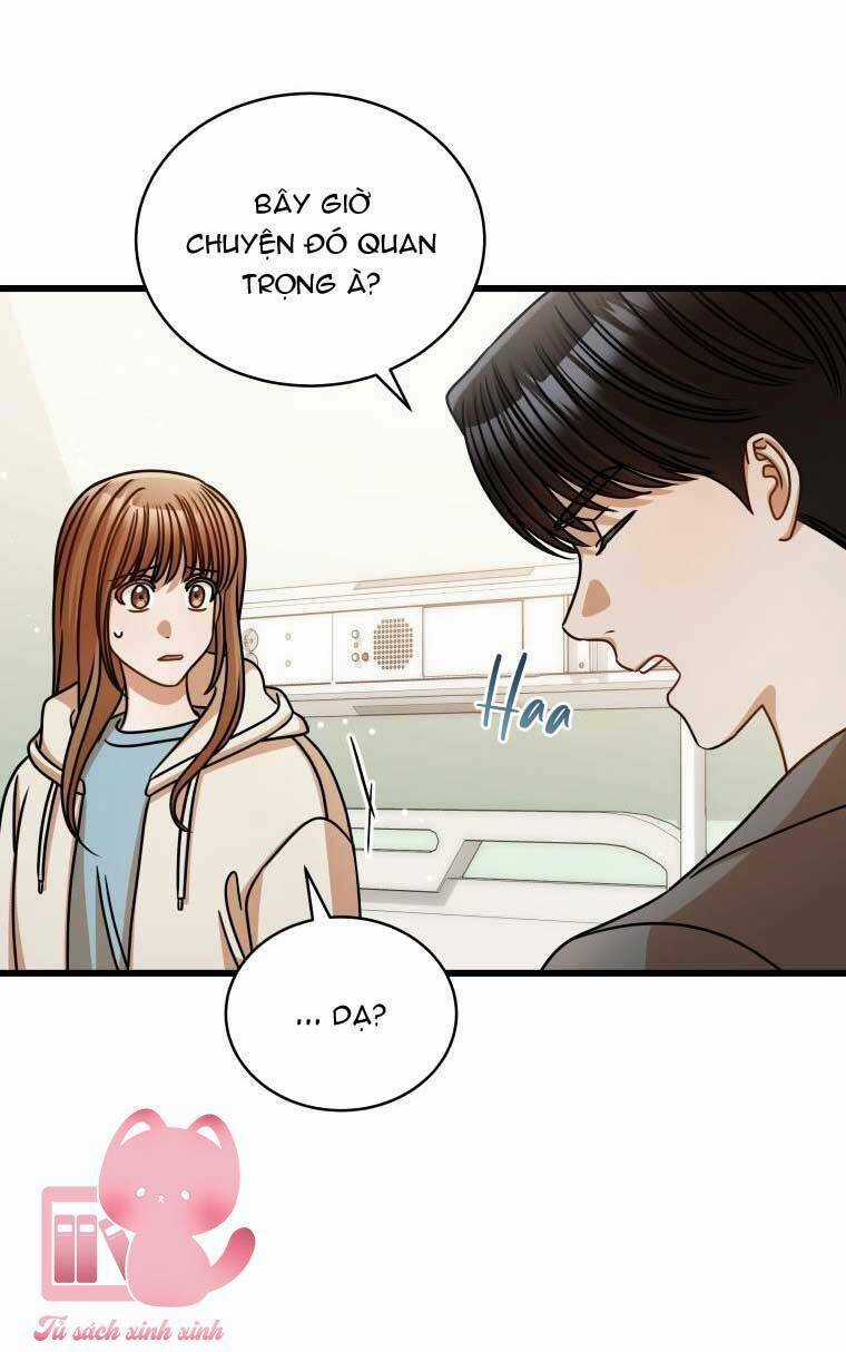 Công Khai Hẹn Hò Chốn Công Sở - Chapter 48 - Trang 7