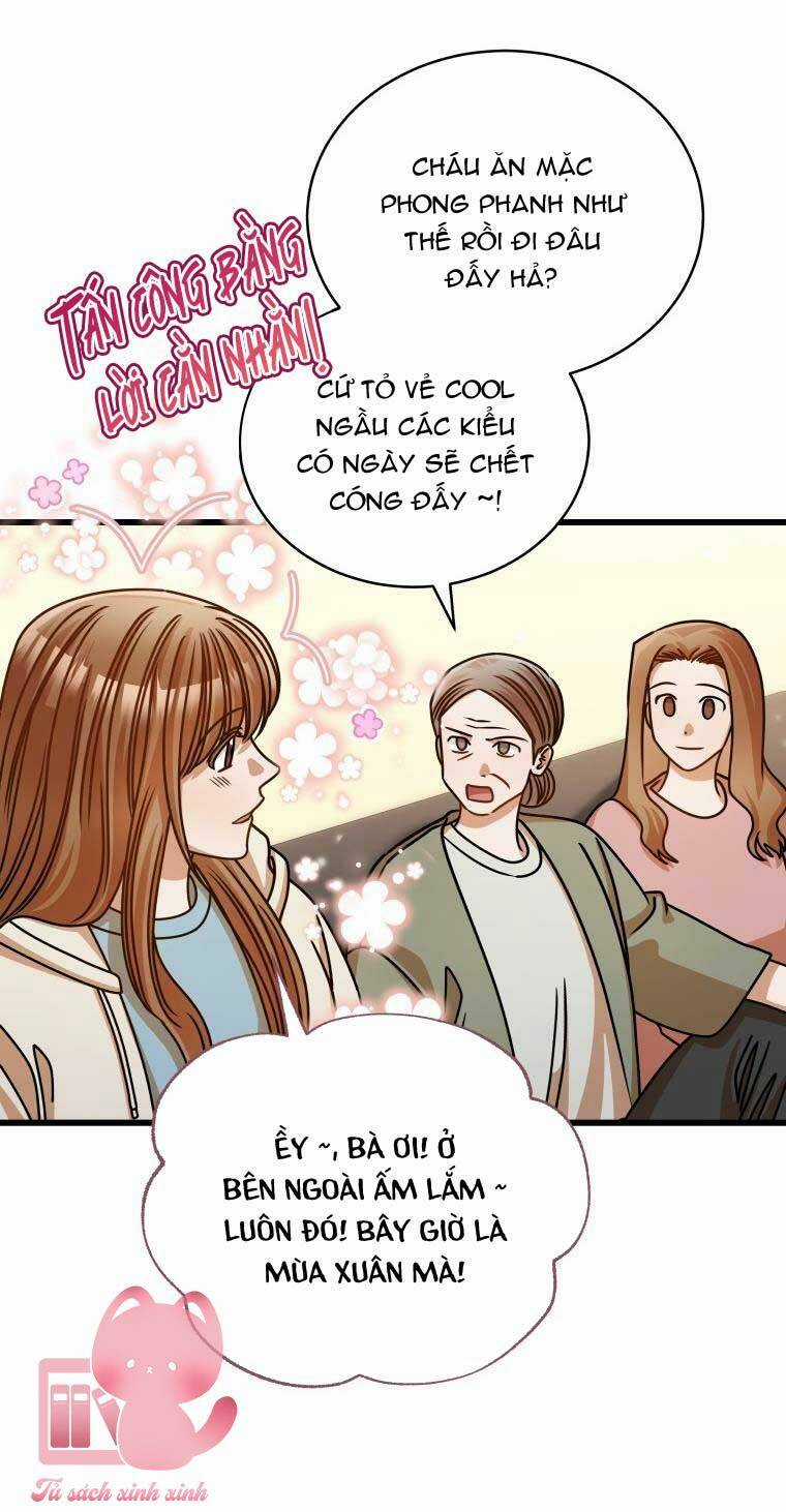 Công Khai Hẹn Hò Chốn Công Sở - Chapter 49 - Trang 31