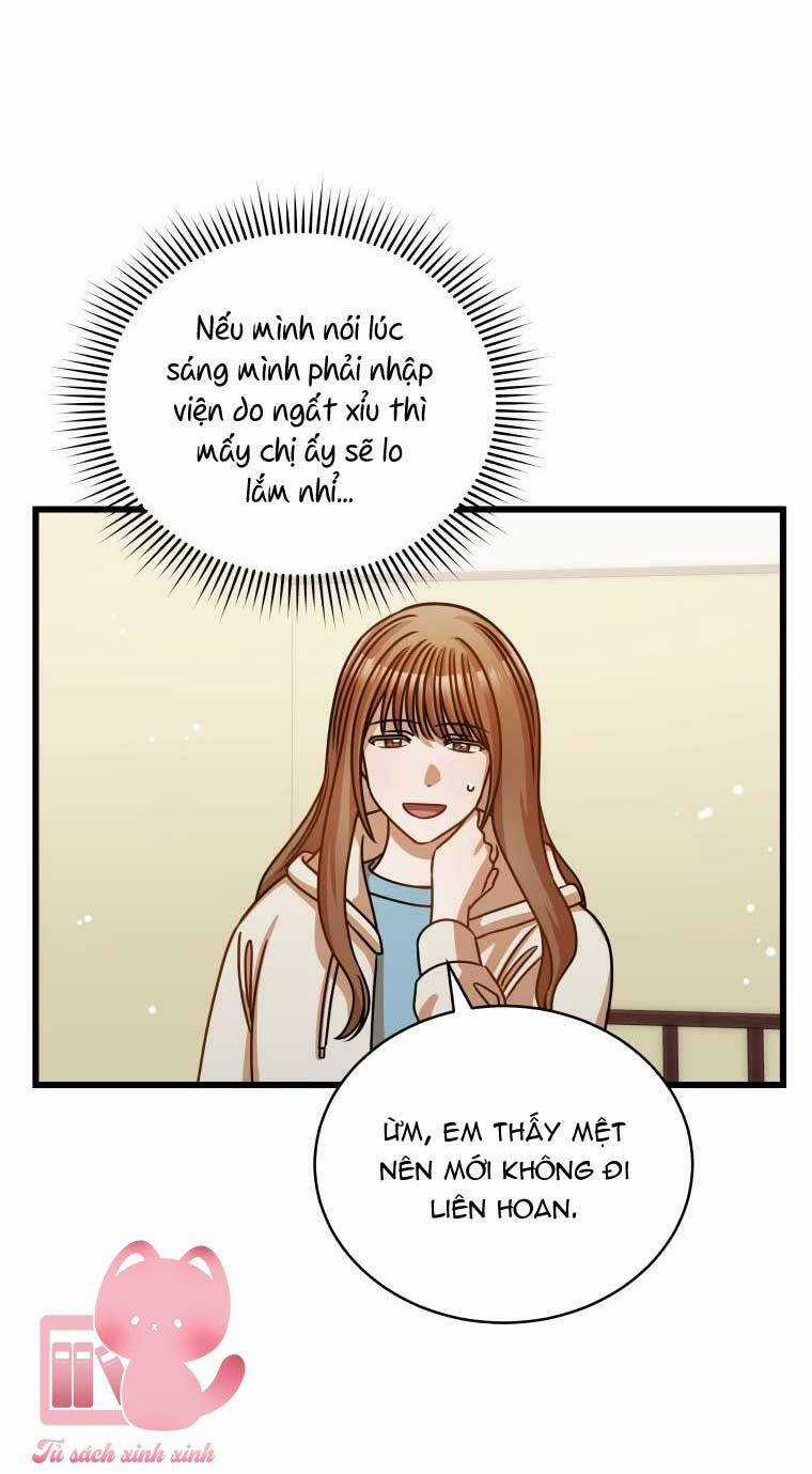 Công Khai Hẹn Hò Chốn Công Sở - Chapter 49 - Trang 36