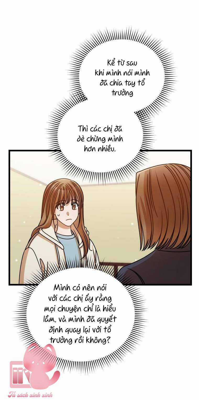 Công Khai Hẹn Hò Chốn Công Sở - Chapter 49 - Trang 38