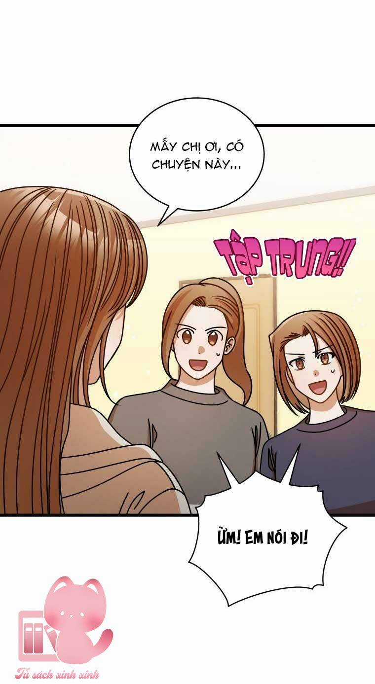 Công Khai Hẹn Hò Chốn Công Sở - Chapter 49 - Trang 39