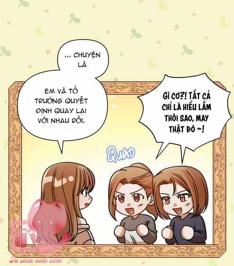 Công Khai Hẹn Hò Chốn Công Sở - Chapter 49 - Trang 41