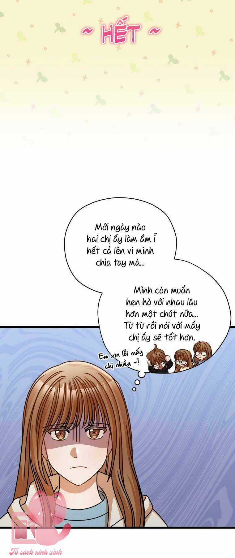 Công Khai Hẹn Hò Chốn Công Sở - Chapter 49 - Trang 43