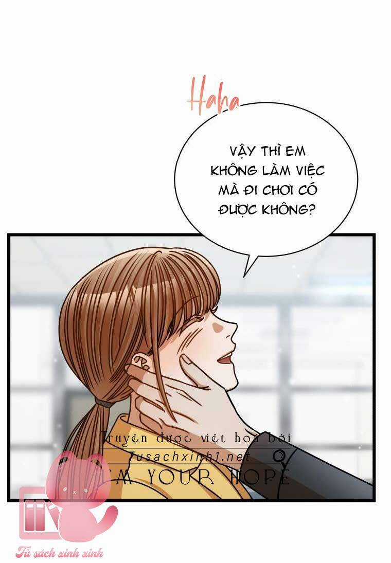 Công Khai Hẹn Hò Chốn Công Sở - Chapter 49 - Trang 56