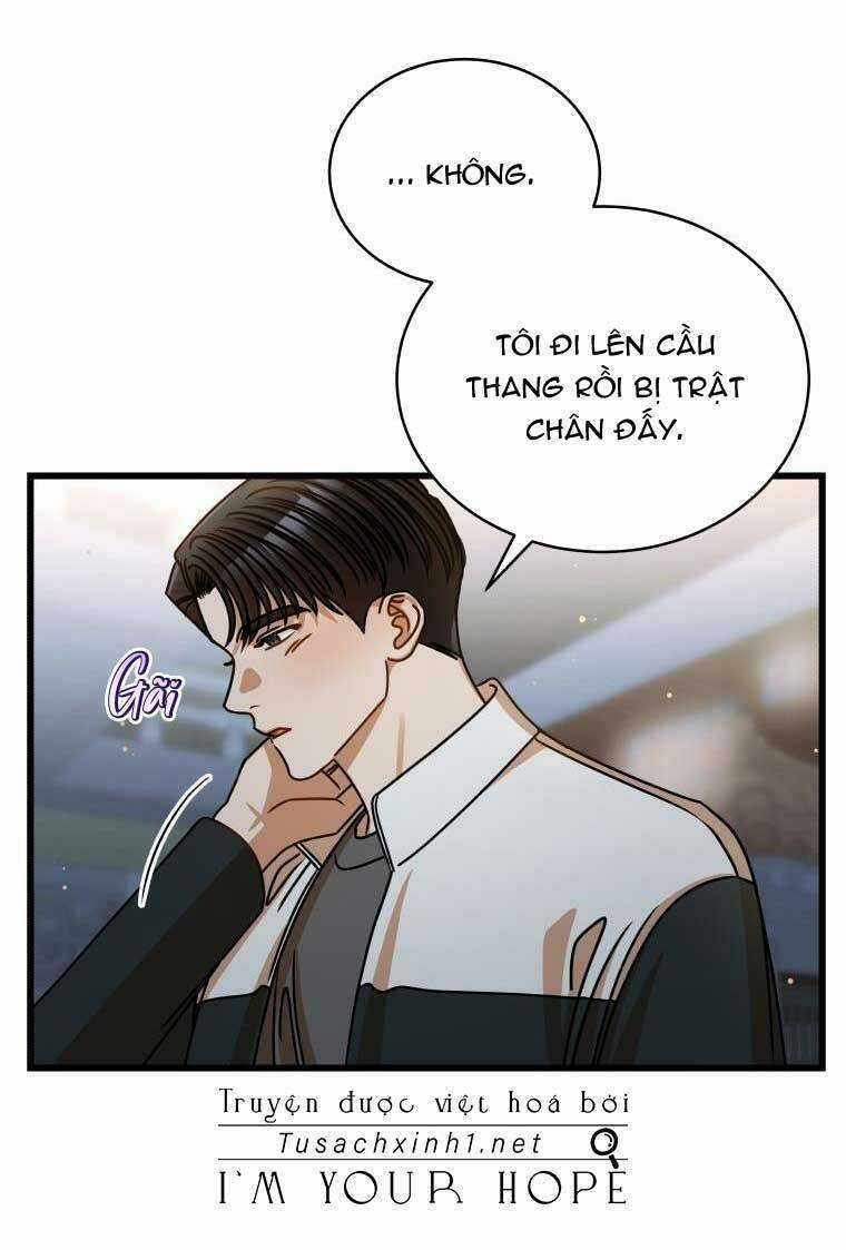 Công Khai Hẹn Hò Chốn Công Sở - Chapter 49 - Trang 7
