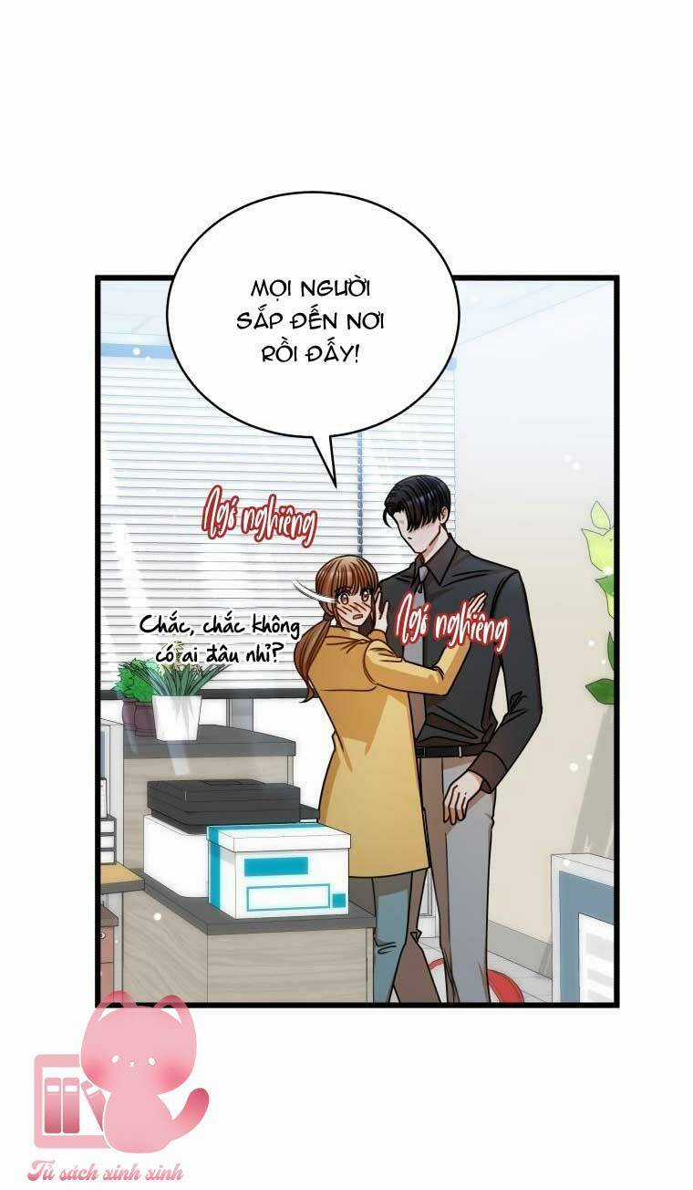 Công Khai Hẹn Hò Chốn Công Sở - Chapter 49 - Trang 70