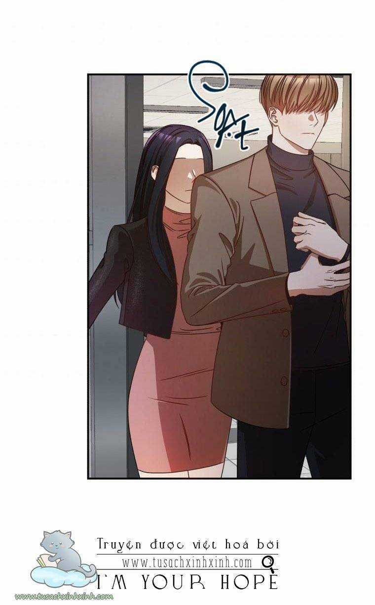 Công Khai Hẹn Hò Chốn Công Sở - Chapter 5 - Trang 25