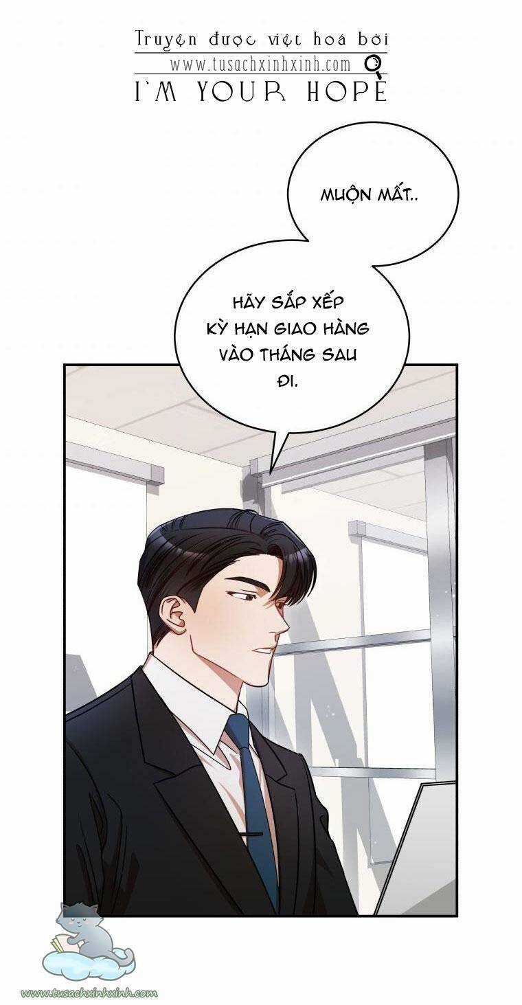 Công Khai Hẹn Hò Chốn Công Sở - Chapter 5 - Trang 32