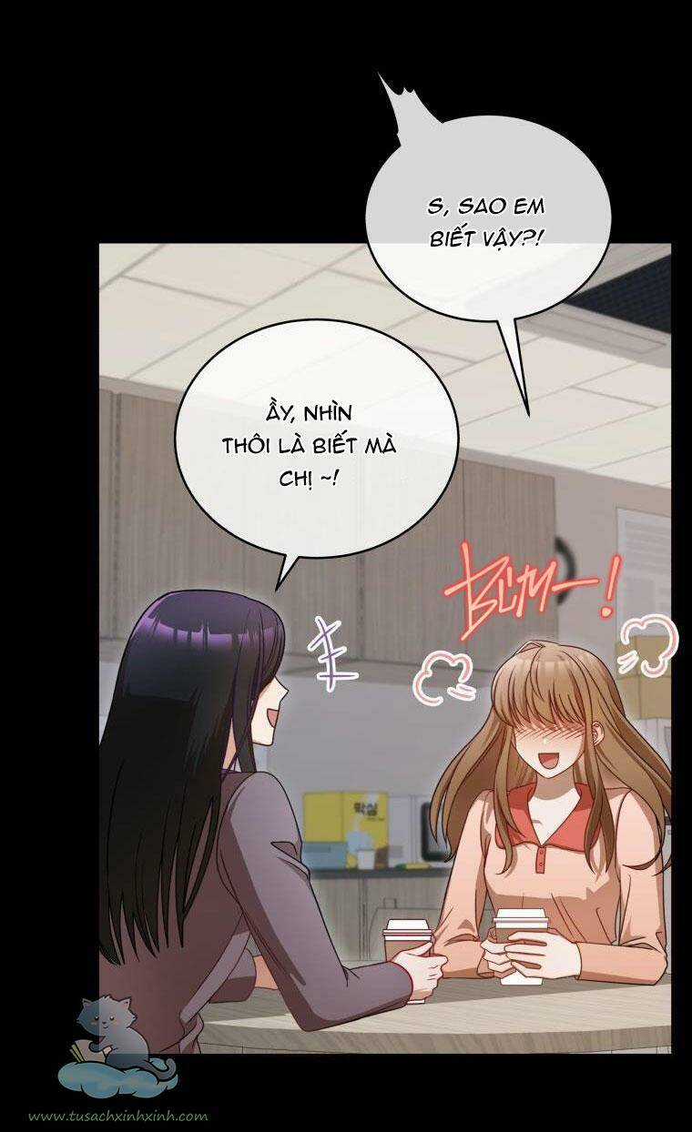 Công Khai Hẹn Hò Chốn Công Sở - Chapter 5 - Trang 8