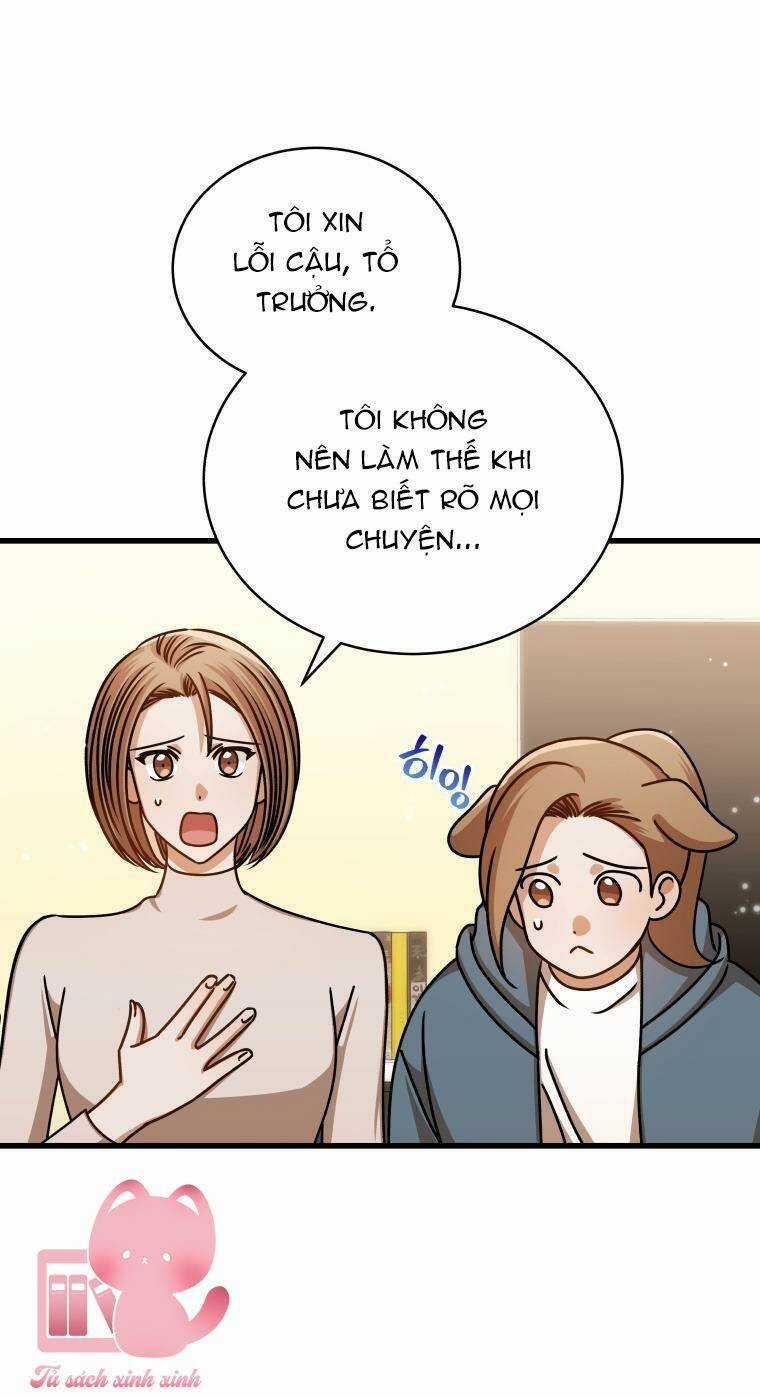 Công Khai Hẹn Hò Chốn Công Sở - Chapter 55 - Trang 23