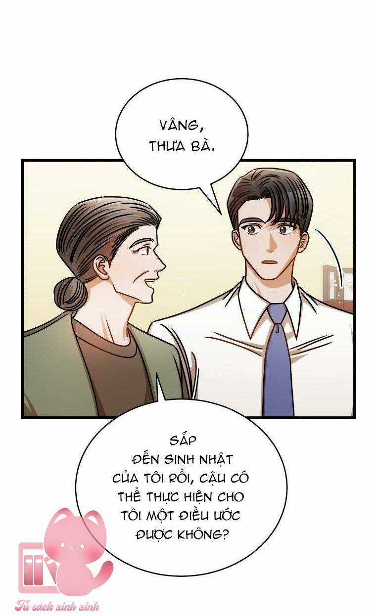 Công Khai Hẹn Hò Chốn Công Sở - Chapter 55 - Trang 42