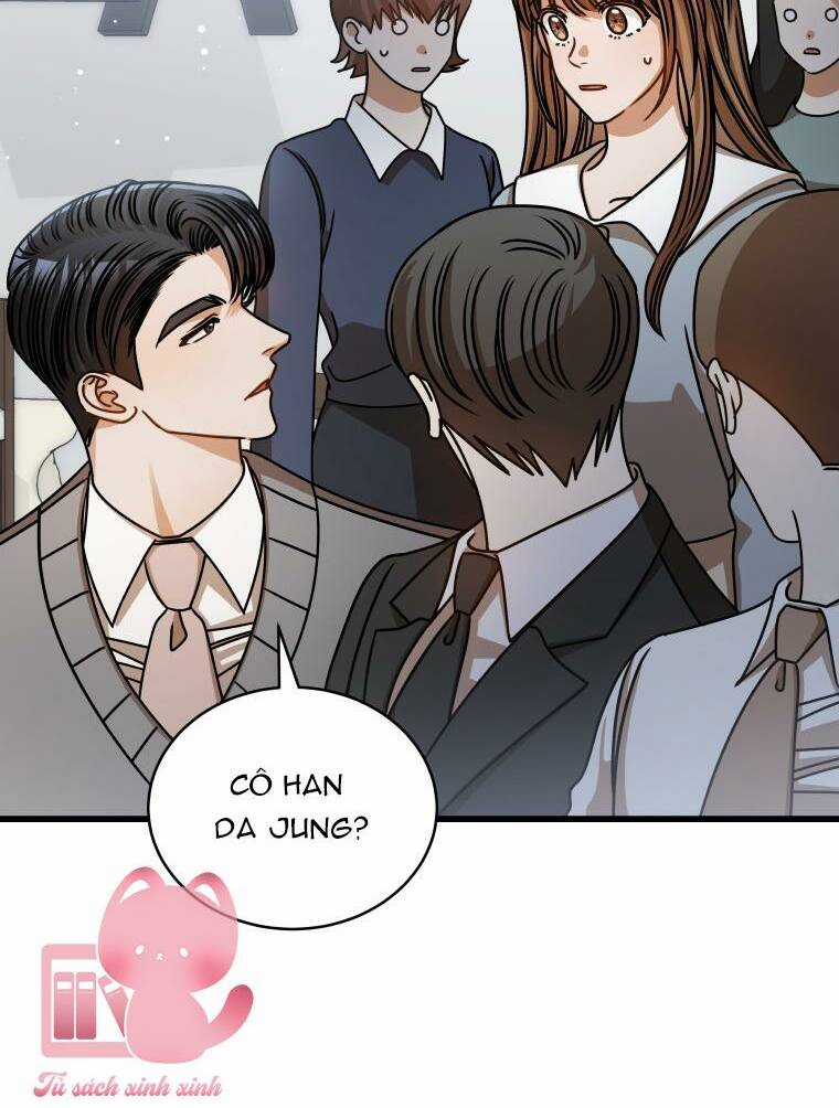 Công Khai Hẹn Hò Chốn Công Sở - Chapter 56 - Trang 6