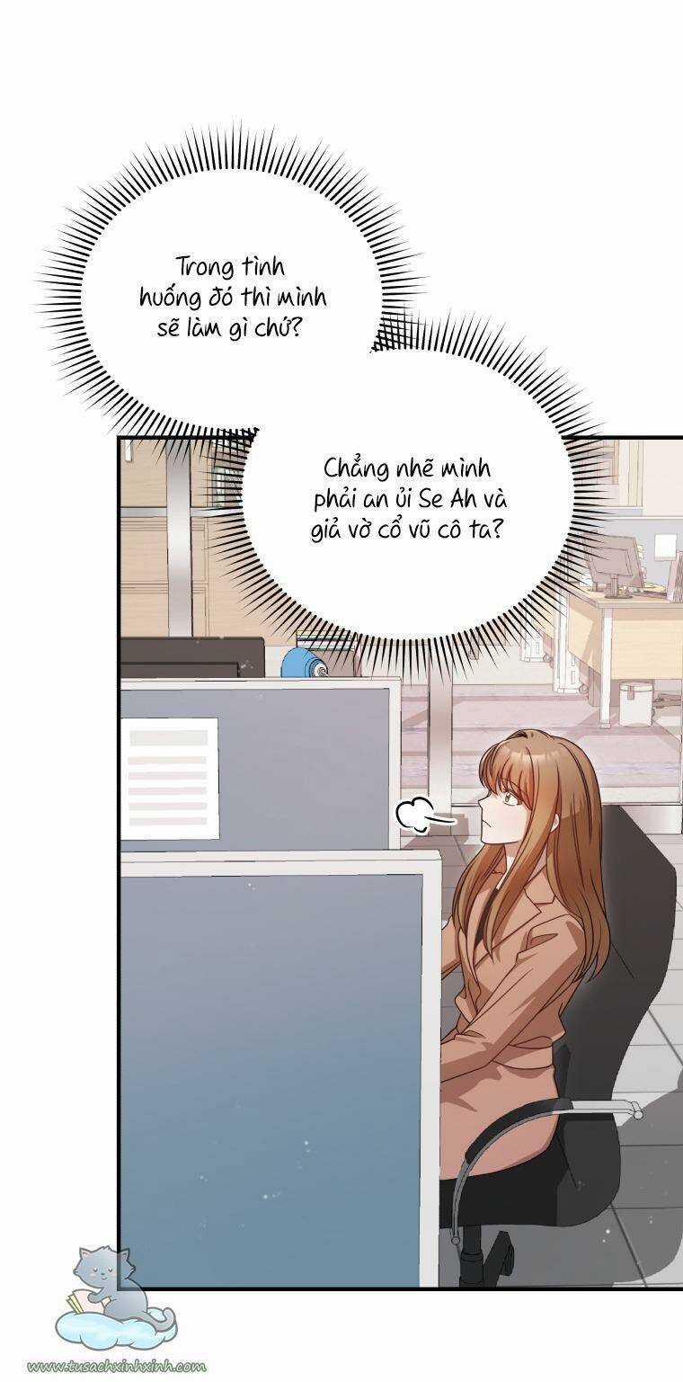 Công Khai Hẹn Hò Chốn Công Sở - Chapter 6 - Trang 12