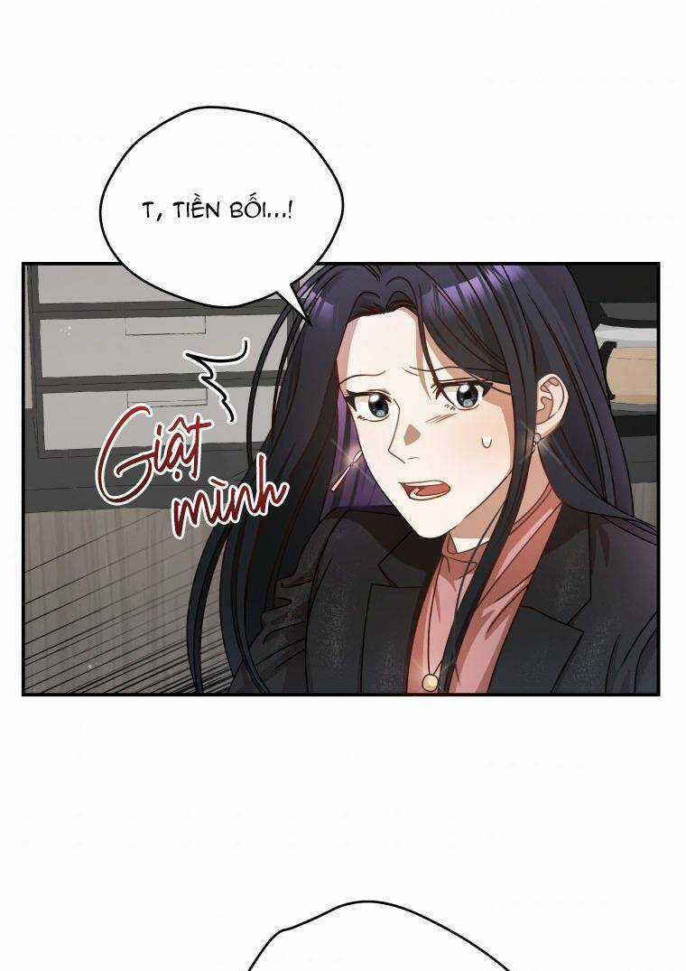 Công Khai Hẹn Hò Chốn Công Sở - Chapter 6 - Trang 23