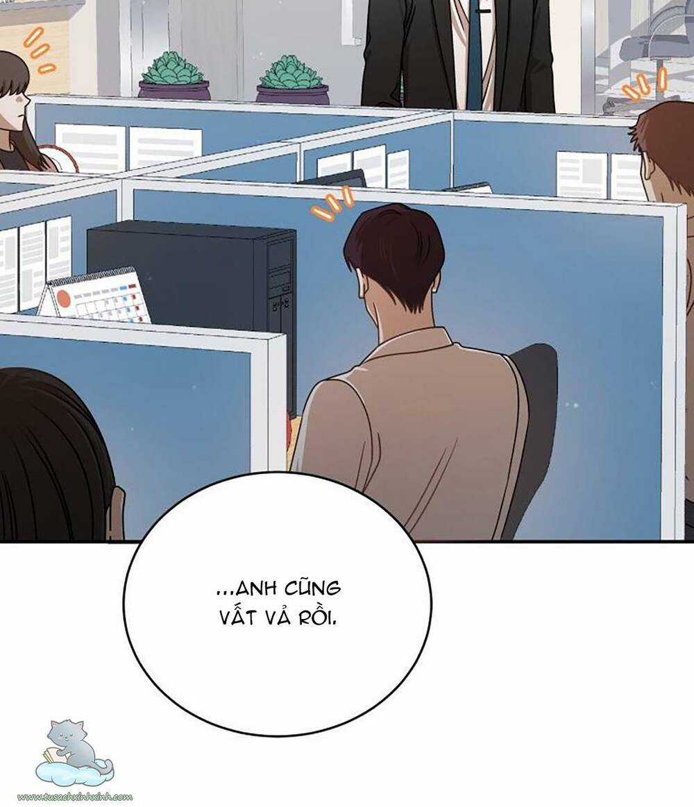 Công Khai Hẹn Hò Chốn Công Sở - Chapter 7 - Trang 14