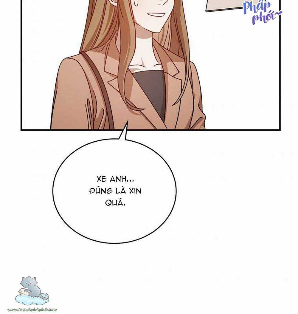 Công Khai Hẹn Hò Chốn Công Sở - Chapter 7 - Trang 39