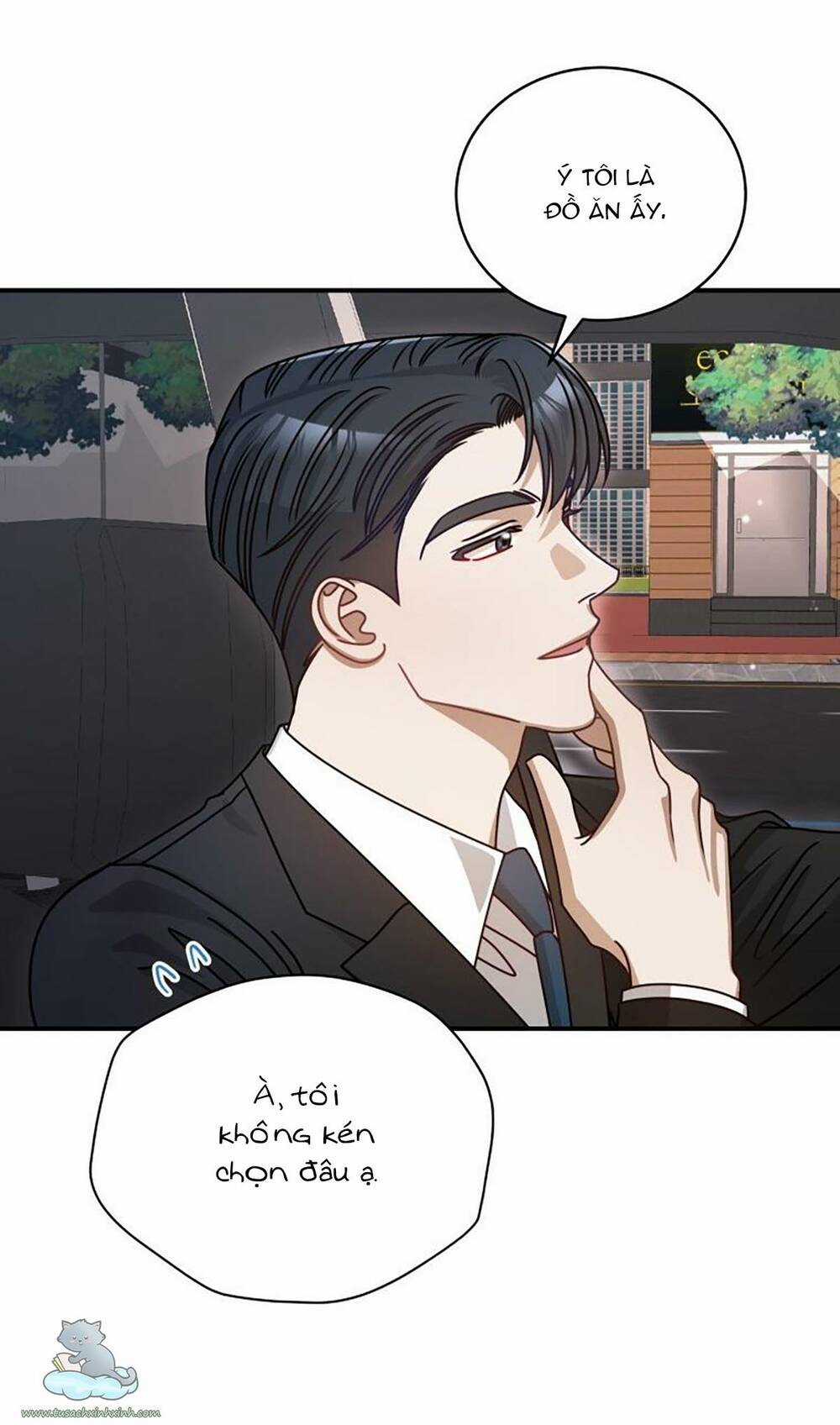 Công Khai Hẹn Hò Chốn Công Sở - Chapter 7 - Trang 52