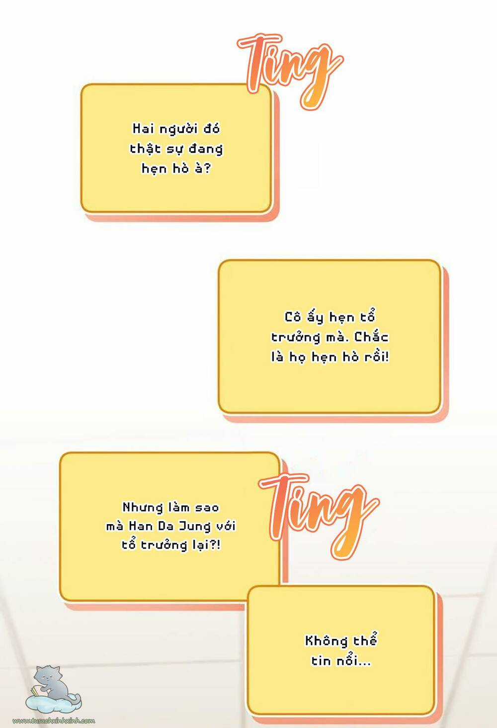 Công Khai Hẹn Hò Chốn Công Sở - Chapter 7 - Trang 7